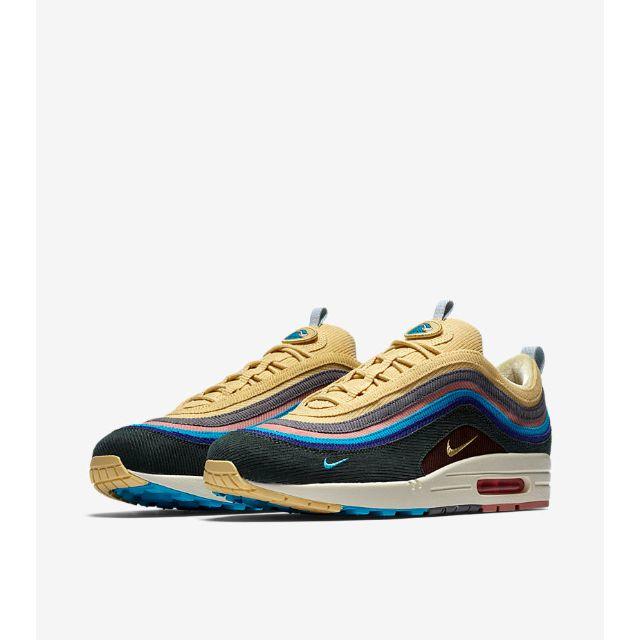 NIKE AIR MAX 1/97 VF SW AJ4219-400 27cm