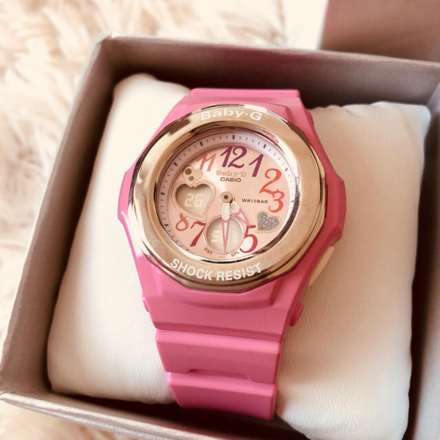 Baby-G(ベビージー)のbaby-G 時計 レディースのファッション小物(腕時計)の商品写真