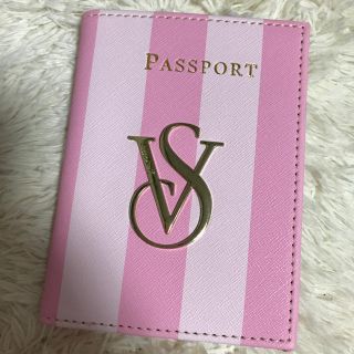 ヴィクトリアズシークレット(Victoria's Secret)のヴィクトリアシークレット パスポートケース(旅行用品)