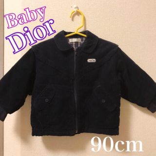 ベビーディオール(baby Dior)のBabyDior アウター 【最終値下げ】(ジャケット/上着)