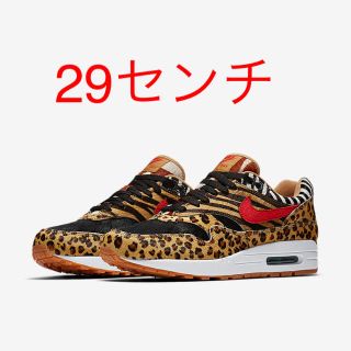 ナイキ(NIKE)のナイキ エアマックス 1 アトモス 'Animal Pack' 2018 (スニーカー)