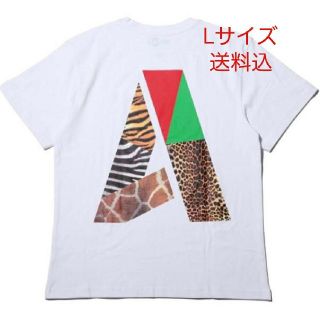 アトモス(atmos)のatmos アニマル Tシャツ L 未開封(Tシャツ/カットソー(半袖/袖なし))