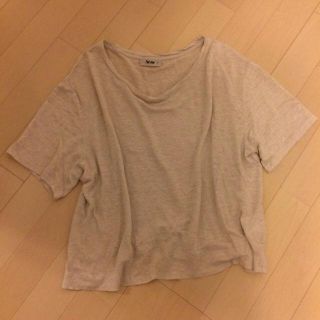 アクネ(ACNE)のACNE Tシャツ(Tシャツ(半袖/袖なし))