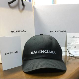 バレンシアガ(Balenciaga)のバレンシアガ キャップ(キャップ)