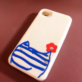 ツモリチサト(TSUMORI CHISATO)のiphone4sカバー(モバイルケース/カバー)