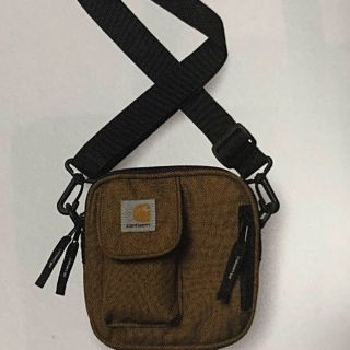 カーハート(carhartt)の値下げ！carhartt wip 新品(ショルダーバッグ)