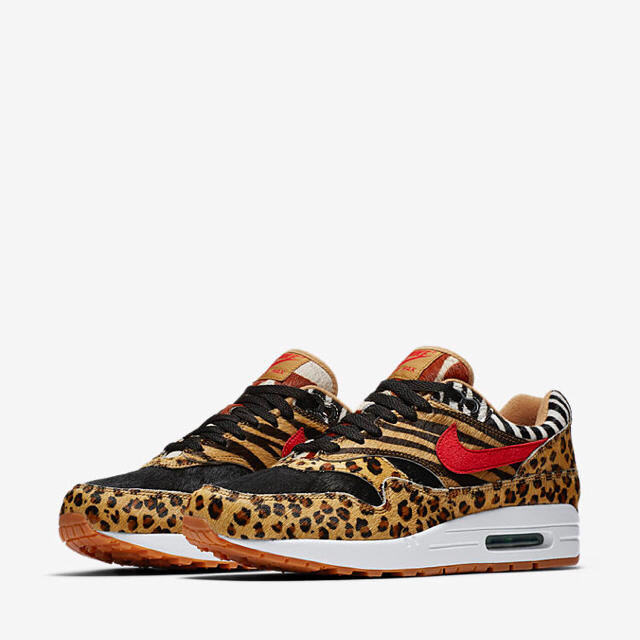 Atmos x NIKE AIR MAX 1 Animal Pack