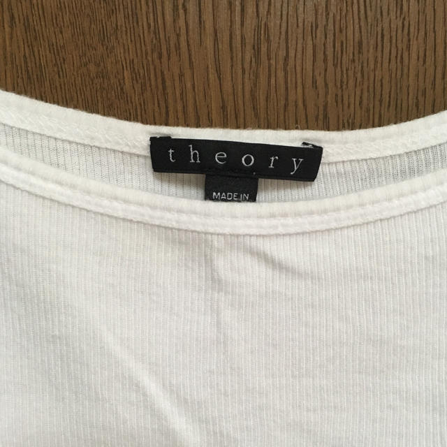 theory(セオリー)の【 美品 】Theory キャミソール レディースのトップス(キャミソール)の商品写真