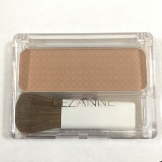 セザンヌケショウヒン(CEZANNE（セザンヌ化粧品）)のセザンヌ☆フェース コントロールカラー 4 マットブラウン(コントロールカラー)