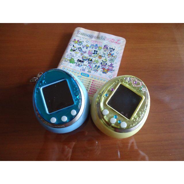 BANDAI(バンダイ)のTamagotchi♡iD L キッズ/ベビー/マタニティのおもちゃ(その他)の商品写真