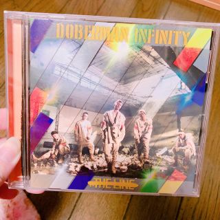 トゥエンティーフォーカラッツ(24karats)のDOBERMAN INFINITY THE LINE(ヒップホップ/ラップ)