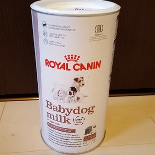 ロイヤルカナン(ROYAL CANIN)のゆうたん様☆専用ページ☆ロイヤルカナン☆ベビードッグミルク(犬)