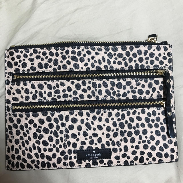 kate spade new york(ケイトスペードニューヨーク)のケイトスペード ミニクラッチバッグ レディースのバッグ(クラッチバッグ)の商品写真