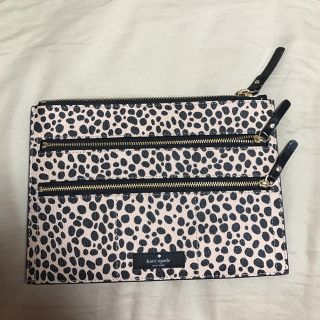 ケイトスペードニューヨーク(kate spade new york)のケイトスペード ミニクラッチバッグ(クラッチバッグ)