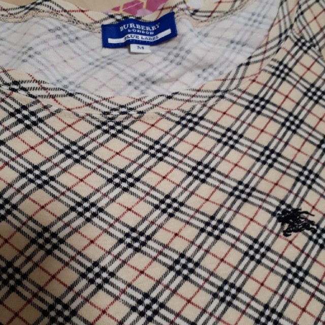 BURBERRY(バーバリー)のBURBERRYBLUE LABEL半袖シャツ レディースのトップス(Tシャツ(半袖/袖なし))の商品写真