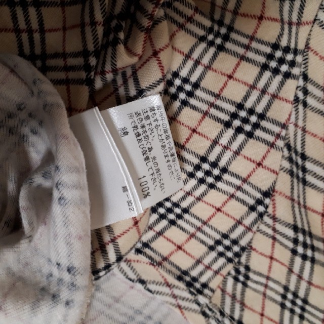 BURBERRY(バーバリー)のBURBERRYBLUE LABEL半袖シャツ レディースのトップス(Tシャツ(半袖/袖なし))の商品写真