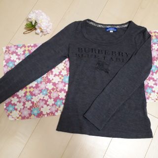 バーバリー(BURBERRY)のBURBERRY BLUE LABEL Tシャツ(シャツ/ブラウス(長袖/七分))