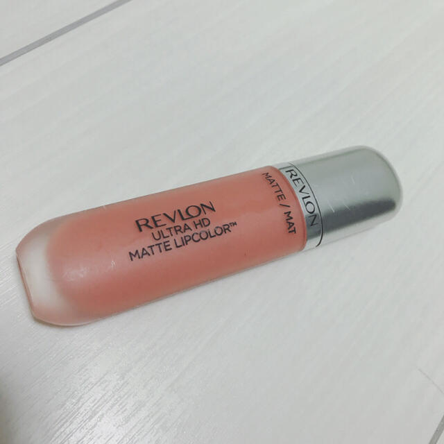 REVLON(レブロン)のREVLON ウルトラ HD マットリップカラー コスメ/美容のベースメイク/化粧品(口紅)の商品写真