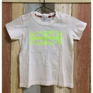 ポールスミス(Paul Smith)のPaul Smith Tシャツ 110㎝ 穴あり(Tシャツ/カットソー)