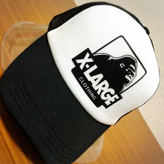 エクストララージ(XLARGE)の超オシャレ♪  XLARGE エクストララージ x-large cap キャップ(キャップ)