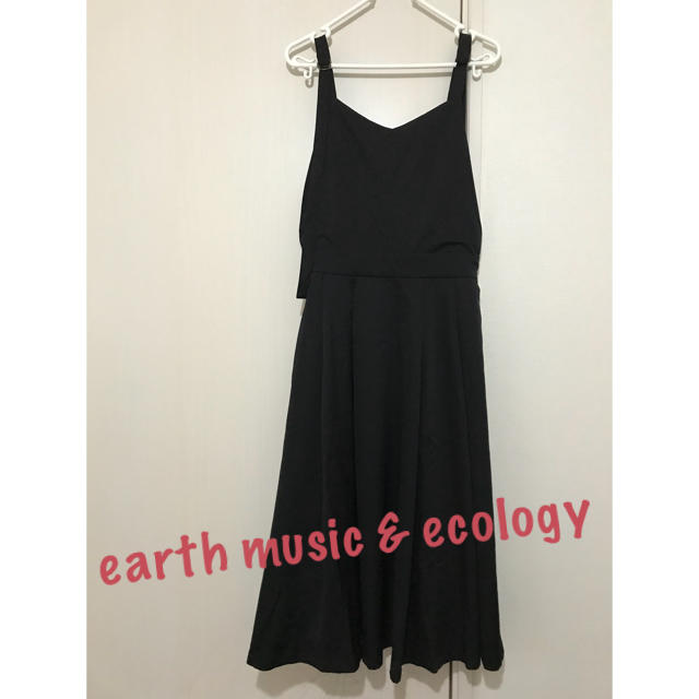 earth music & ecology(アースミュージックアンドエコロジー)のearth music &ecology✳︎ジャンパースカート レディースのスカート(その他)の商品写真