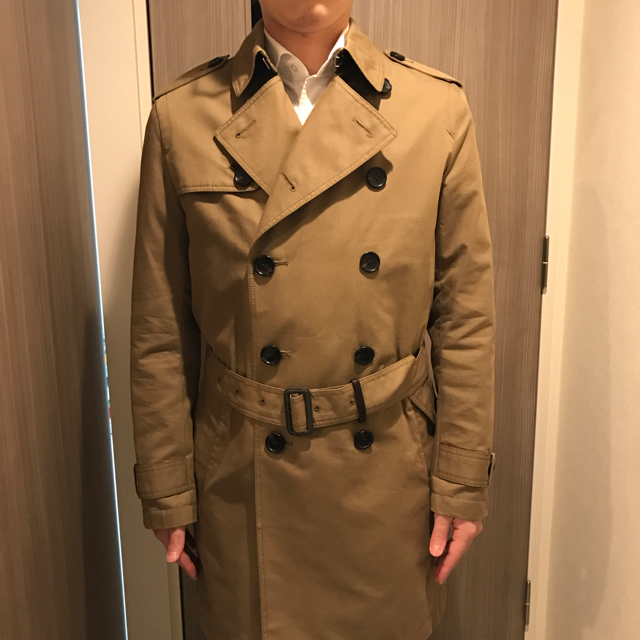 COACH - コーチ☆トレンチコート(新品未使用)の通販 by L♡|コーチ