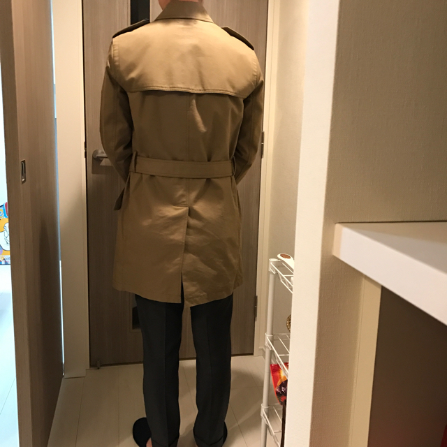 COACH - コーチ☆トレンチコート(新品未使用)の通販 by L♡|コーチ