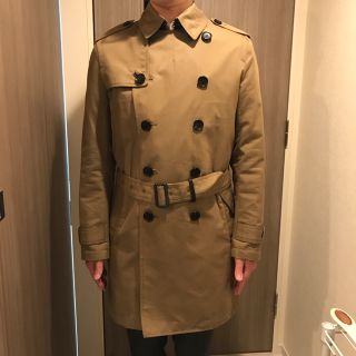 COACH - コーチ トレンチコート(新品未使用)の通販 by L |コーチ