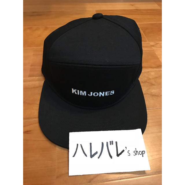 KIM JONES(キムジョーンズ)のキムジョーンズ GU  キャップ メンズの帽子(キャップ)の商品写真