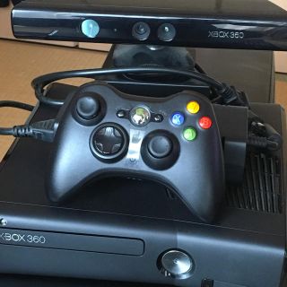 エックスボックス360(Xbox360)のXBOX360  Kinect ソフト5本セット(家庭用ゲーム機本体)