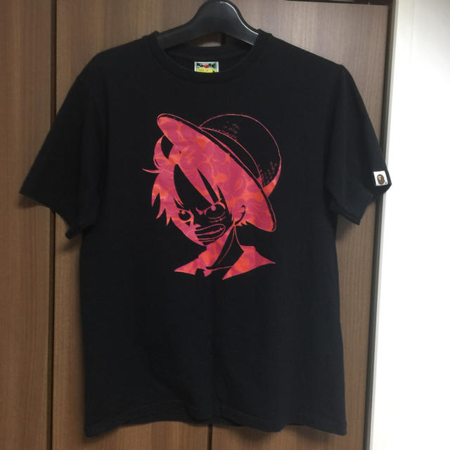 A BATHING APE(アベイシングエイプ)のＴシャツ メンズのトップス(Tシャツ/カットソー(半袖/袖なし))の商品写真