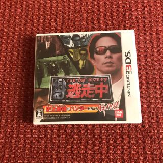 ニンテンドー3DS(ニンテンドー3DS)の3DS逃走中(家庭用ゲームソフト)