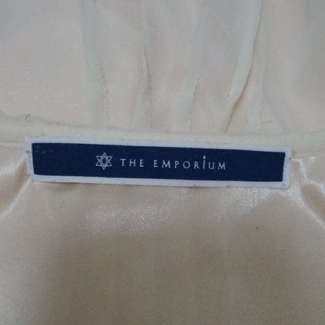 THE EMPORIUM(ジエンポリアム)のブラウス レディースのトップス(シャツ/ブラウス(長袖/七分))の商品写真