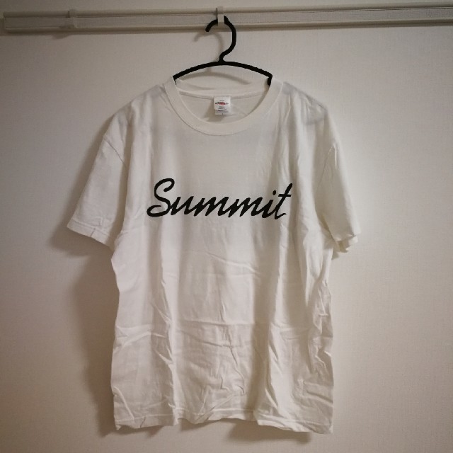 XLARGE(エクストララージ)のSummit W-Side Logo T-Shirts '17 Lサイズ 完売品 メンズのトップス(Tシャツ/カットソー(半袖/袖なし))の商品写真