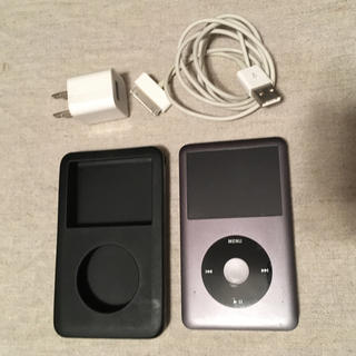 アップル(Apple)のi pod classic 160GB(ポータブルプレーヤー)