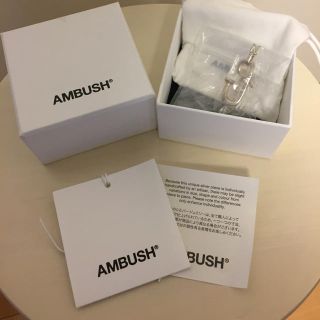 アンブッシュ(AMBUSH)のAMBUSH ネックレス(ネックレス)