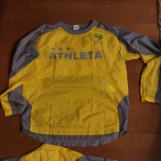 アスレタ(ATHLETA)のATHLETA アスレタ ピステ 上下 S 美品(ウェア)