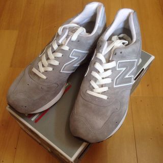 ニューバランス(New Balance)のtake5783様専用  new balance 1400 グレー(スニーカー)