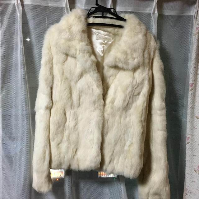 MERCURYDUO(マーキュリーデュオ)のくんちゃん様 専用 レディースのジャケット/アウター(毛皮/ファーコート)の商品写真