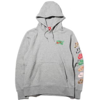 アトモス(atmos)の送料無料 Mサイズ ATMOS Animal Con Hoody ドレスコード(パーカー)