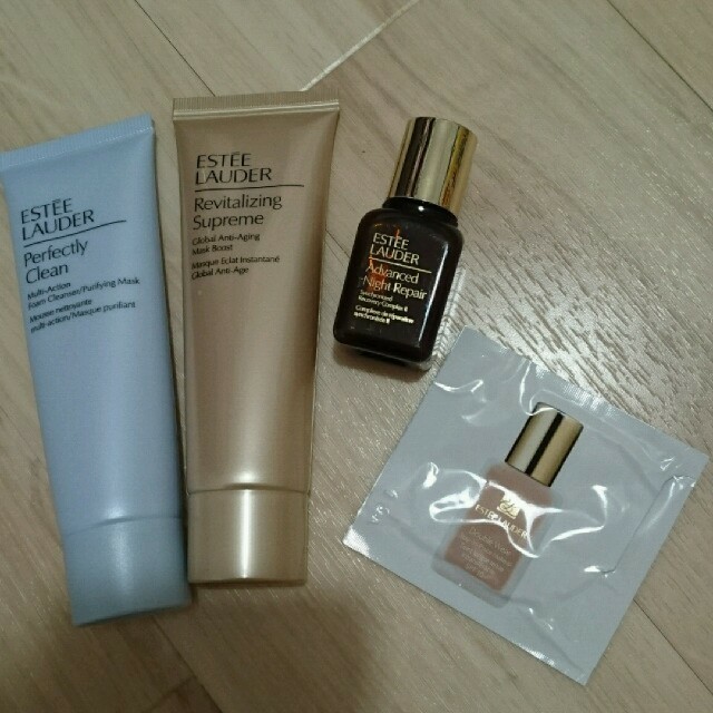 Estee Lauder(エスティローダー)のエスティローダー サンプルセット コスメ/美容のキット/セット(サンプル/トライアルキット)の商品写真