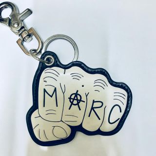 マークジェイコブス(MARC JACOBS)のMARK JACOBS☁︎キーホルダー(キーホルダー)