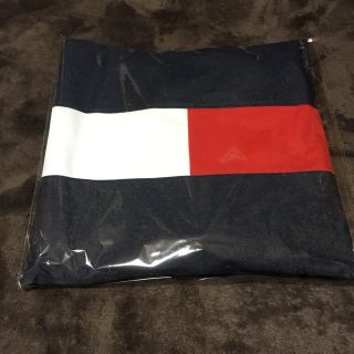 トミーヒルフィガー(TOMMY HILFIGER)のTOMMY HILFIGER  トミーヒルフィガー(クッションカバー)