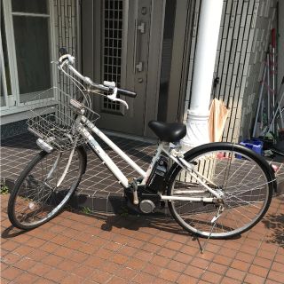 ヤマハ(ヤマハ)の電動自転車 ヤマハ パス(自転車本体)