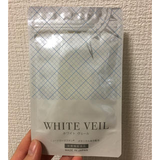 WHITE VEIL (ホワイトヴェール)(日焼け止め/サンオイル)