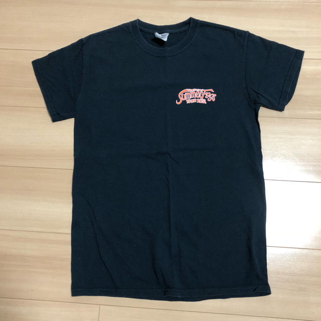 ken yokoyama ツアーTシャツ エンタメ/ホビーのタレントグッズ(ミュージシャン)の商品写真