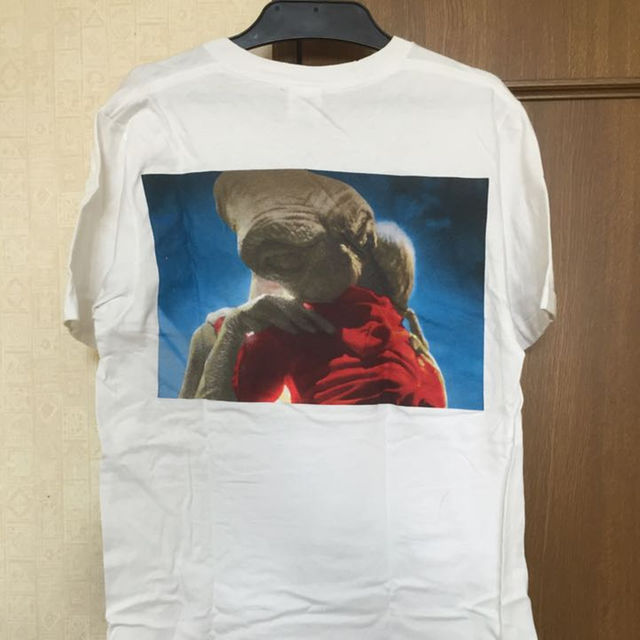 supreme ET Tシャツ 1