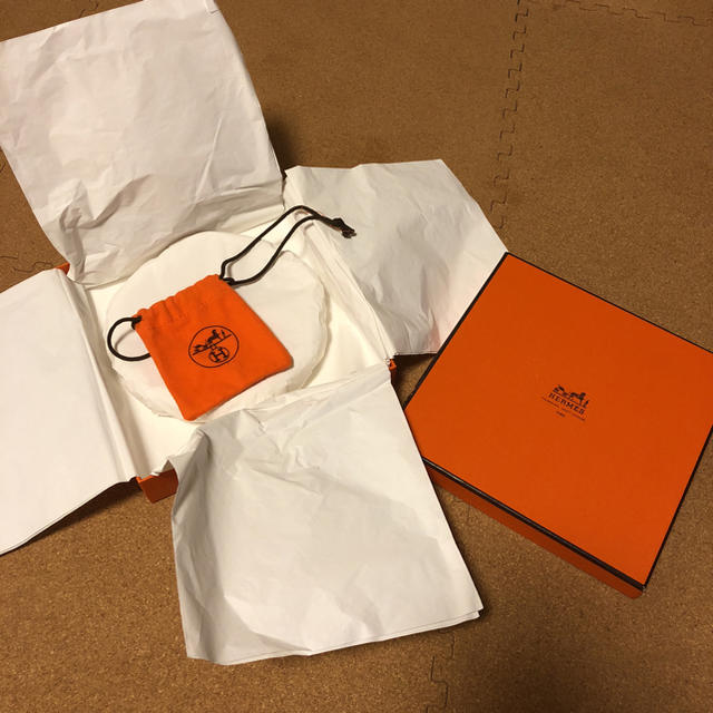 Hermes(エルメス)のエルメス box レディースのファッション小物(その他)の商品写真