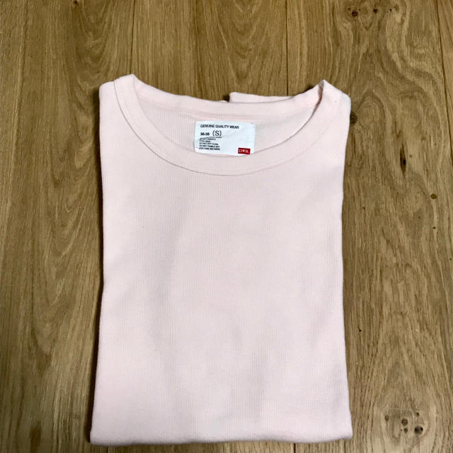 EDWIN(エドウィン)のEDWIN 丸首 Tシャツ メンズのトップス(Tシャツ/カットソー(半袖/袖なし))の商品写真