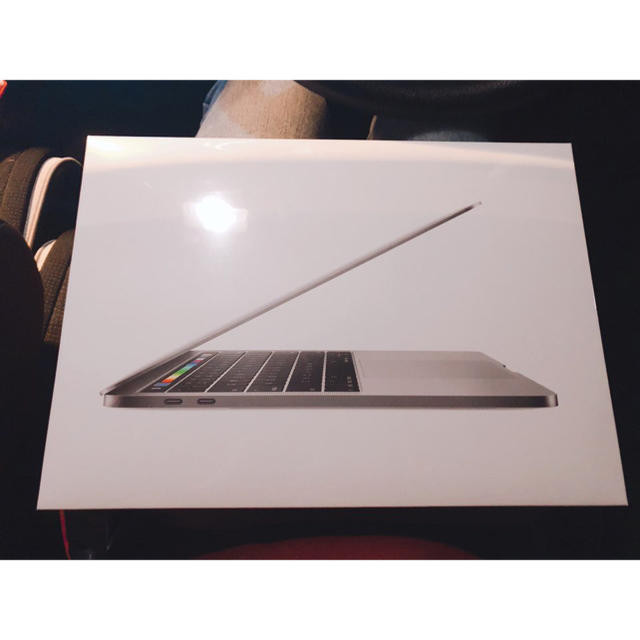 Mac (Apple) - Macbook Pro シルバー